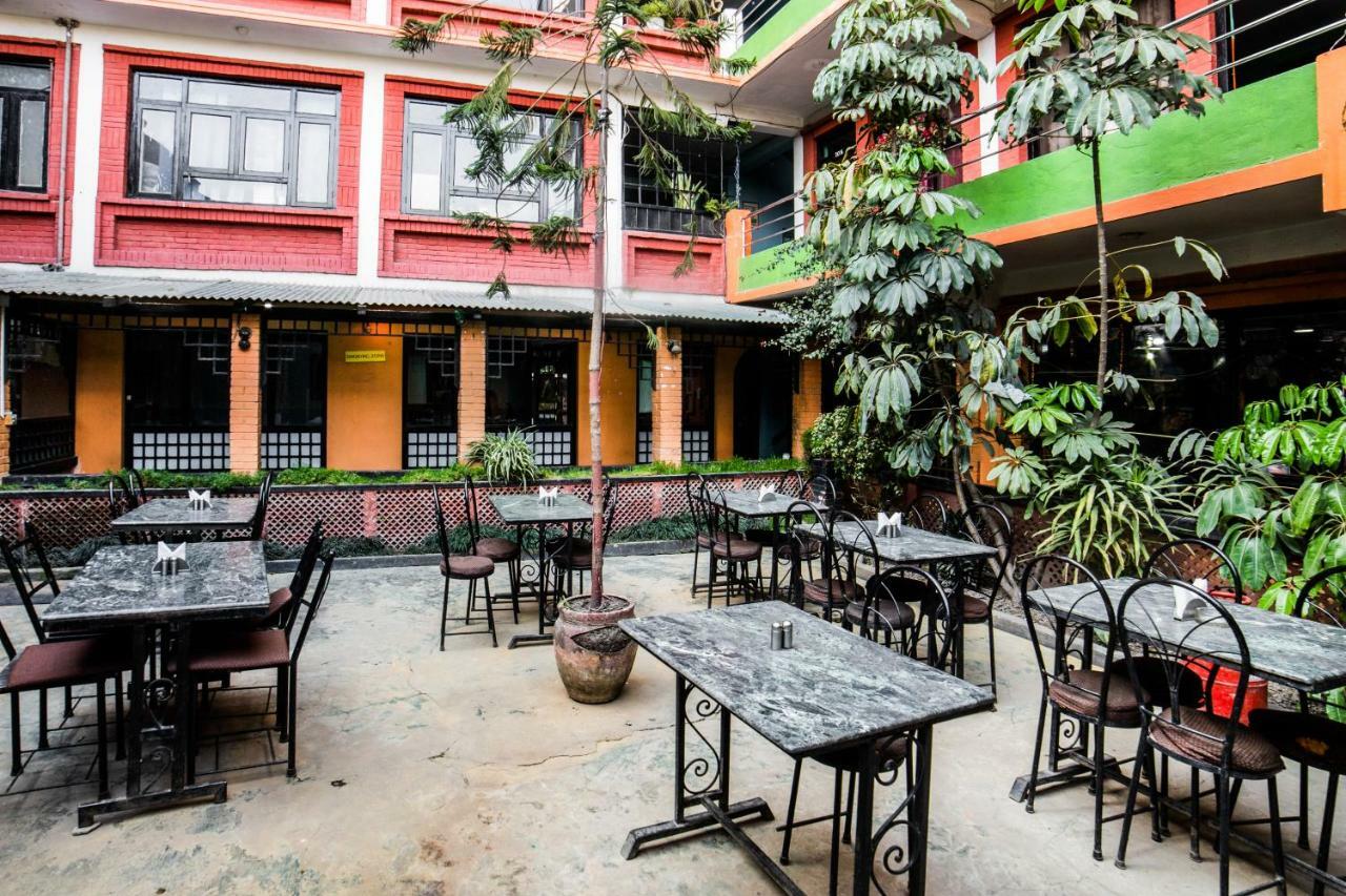 Hotel Kuti - Κατμαντού Εξωτερικό φωτογραφία