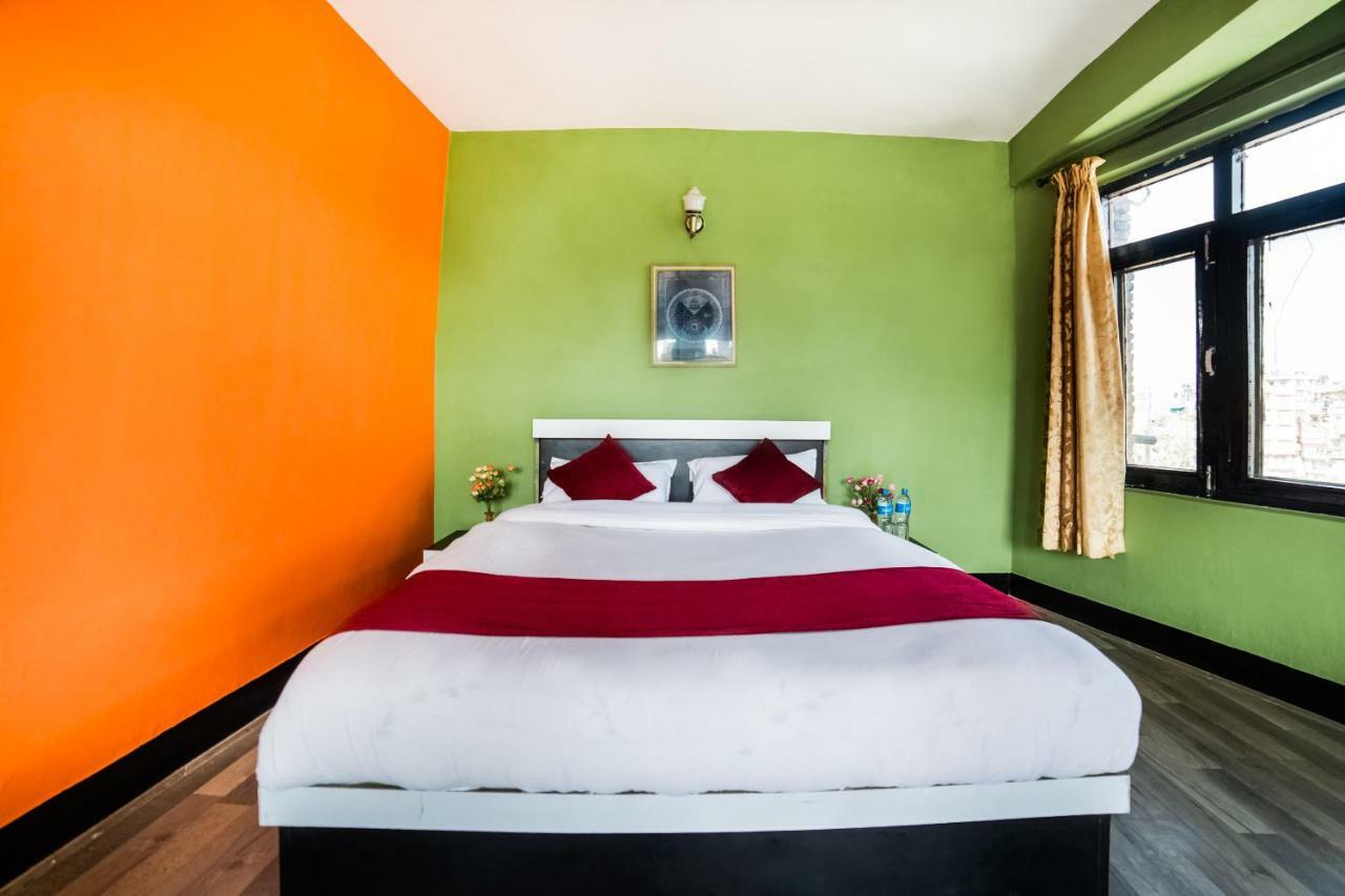 Hotel Kuti - Κατμαντού Εξωτερικό φωτογραφία