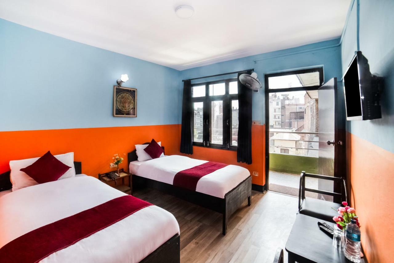 Hotel Kuti - Κατμαντού Εξωτερικό φωτογραφία