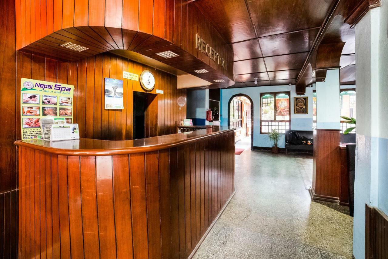 Hotel Kuti - Κατμαντού Εξωτερικό φωτογραφία