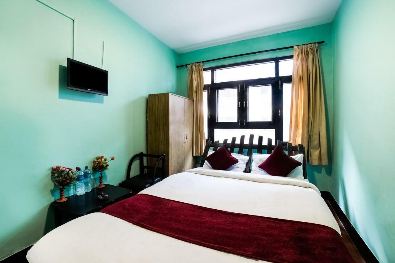 Hotel Kuti - Κατμαντού Εξωτερικό φωτογραφία
