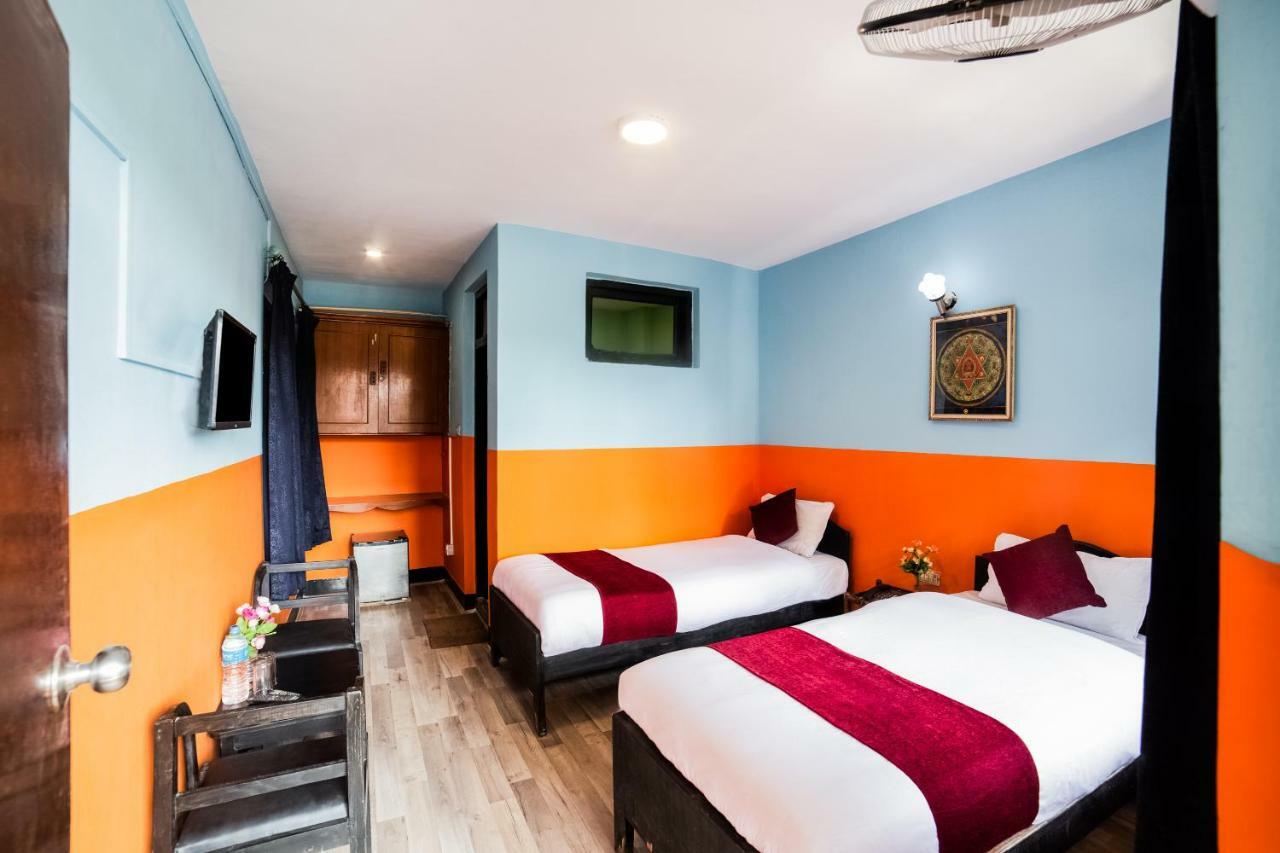 Hotel Kuti - Κατμαντού Εξωτερικό φωτογραφία