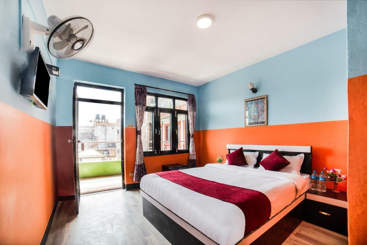 Hotel Kuti - Κατμαντού Εξωτερικό φωτογραφία