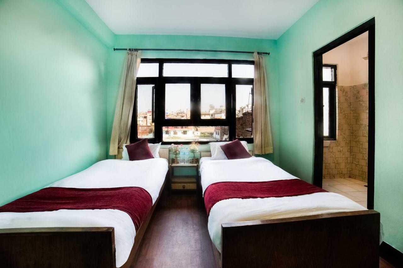 Hotel Kuti - Κατμαντού Εξωτερικό φωτογραφία