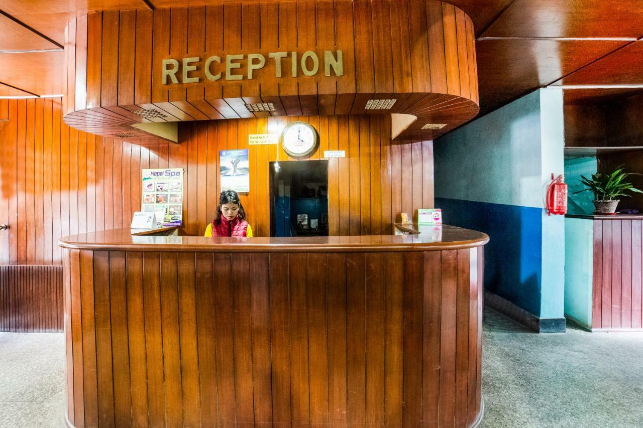 Hotel Kuti - Κατμαντού Εξωτερικό φωτογραφία