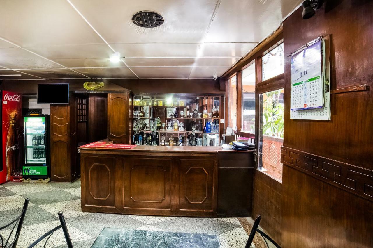 Hotel Kuti - Κατμαντού Εξωτερικό φωτογραφία