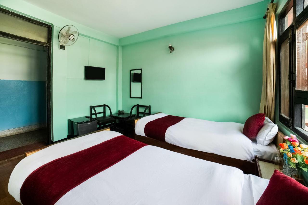Hotel Kuti - Κατμαντού Εξωτερικό φωτογραφία