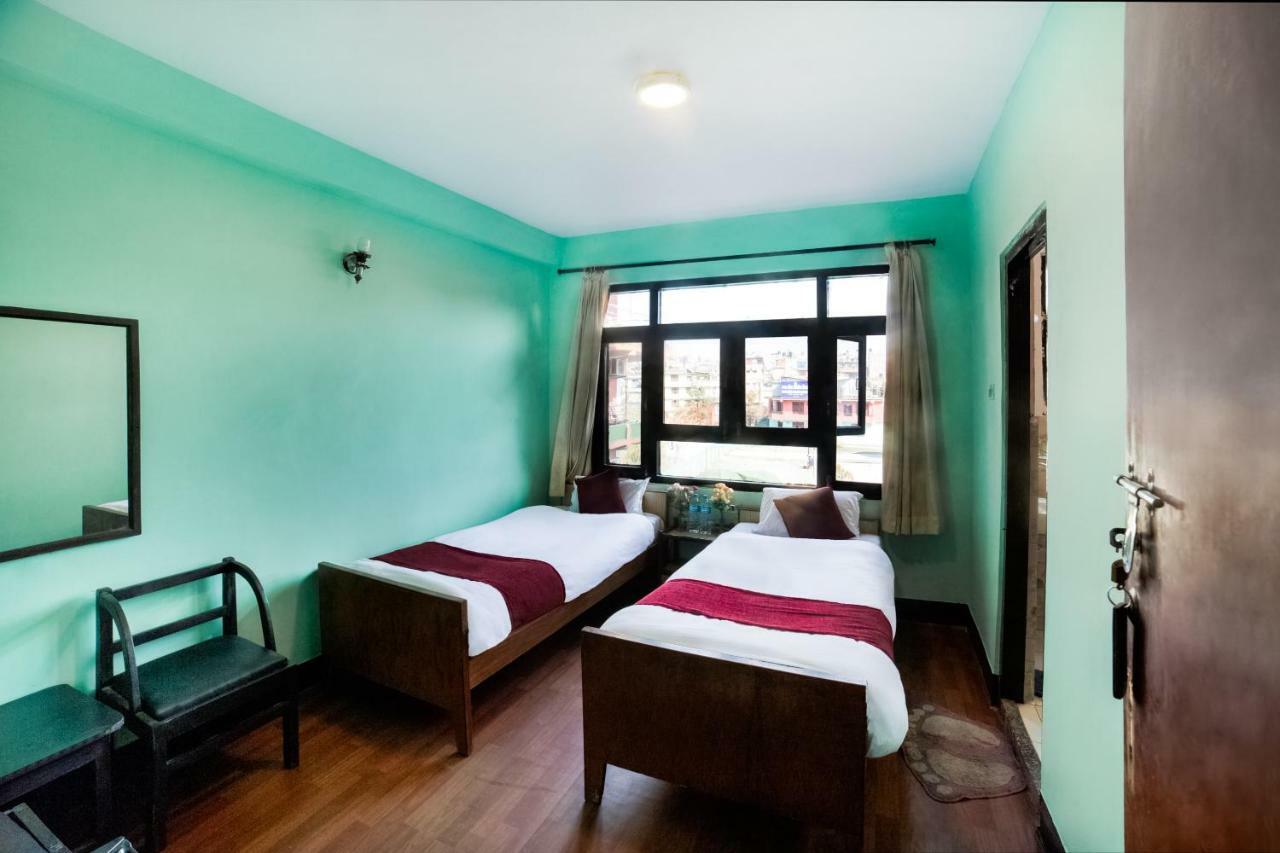Hotel Kuti - Κατμαντού Εξωτερικό φωτογραφία