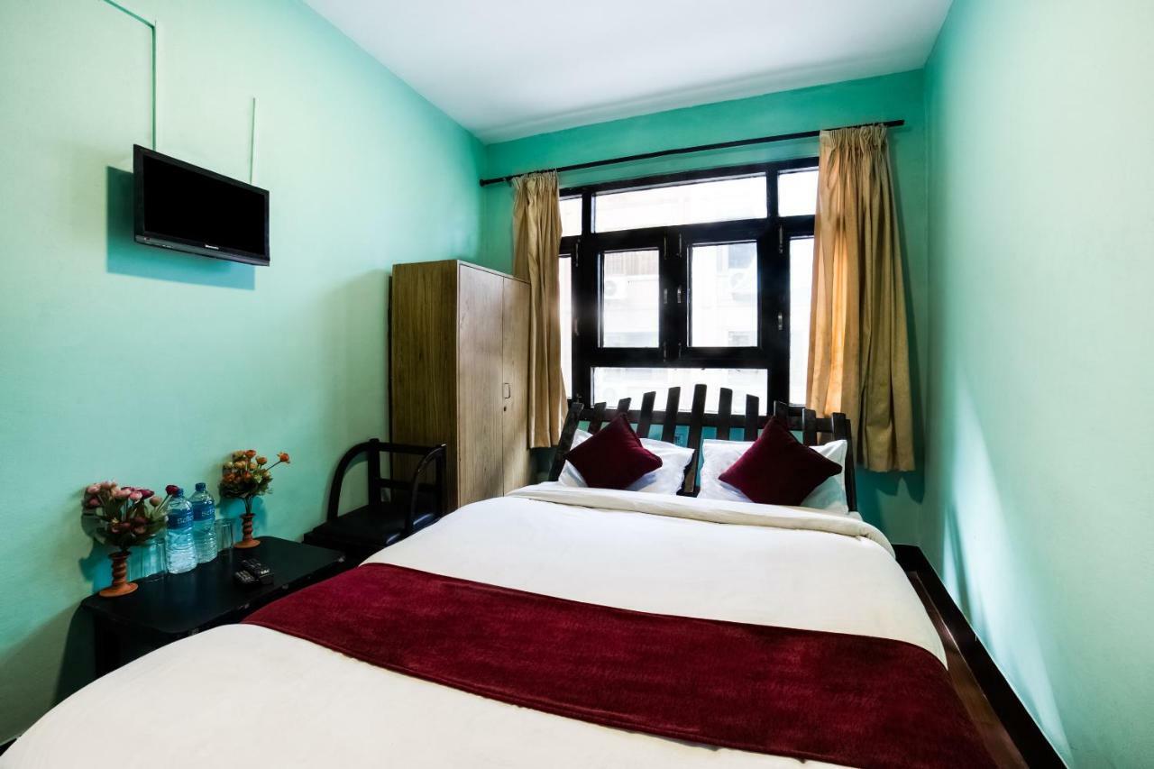 Hotel Kuti - Κατμαντού Εξωτερικό φωτογραφία