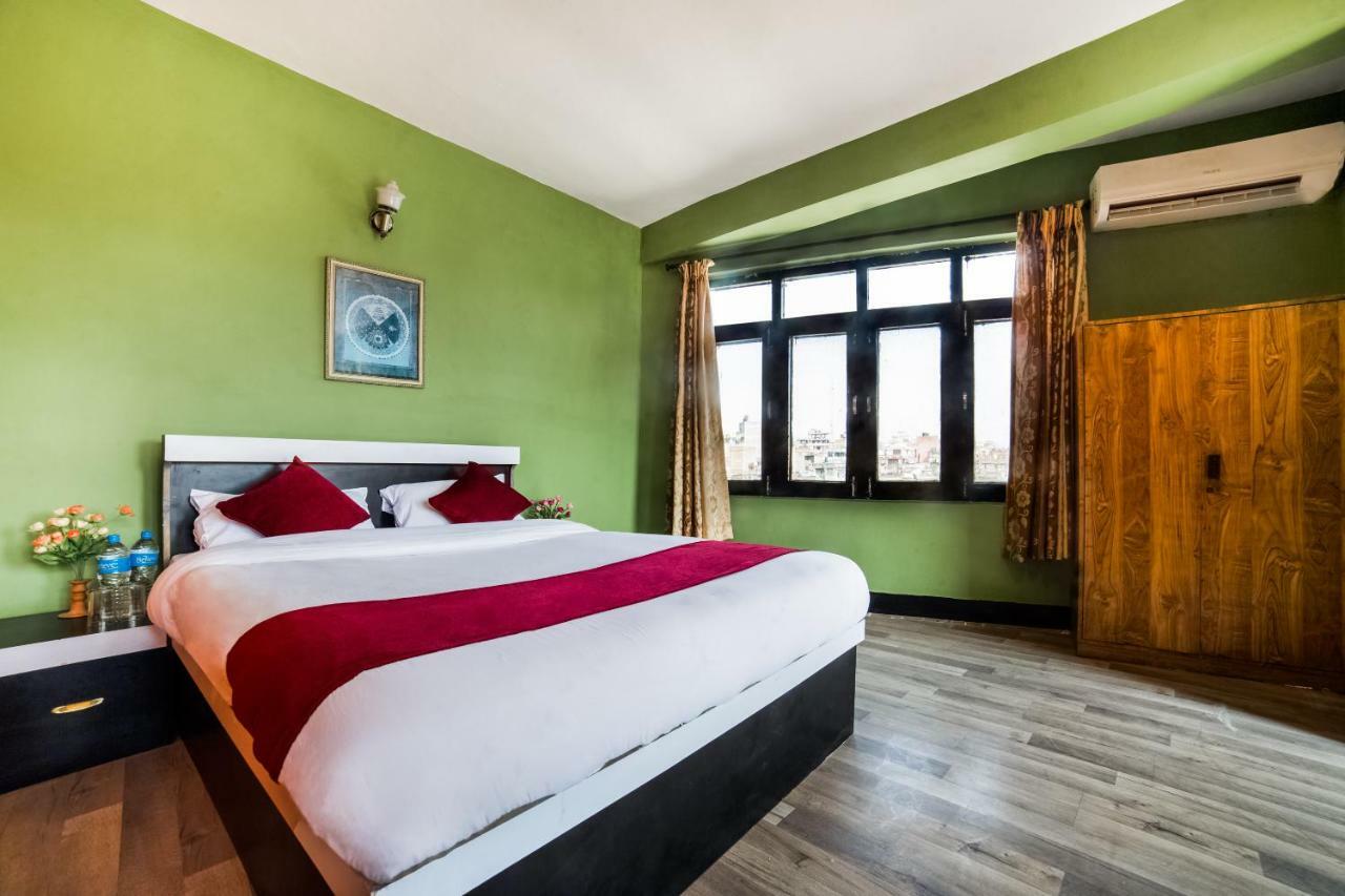 Hotel Kuti - Κατμαντού Εξωτερικό φωτογραφία