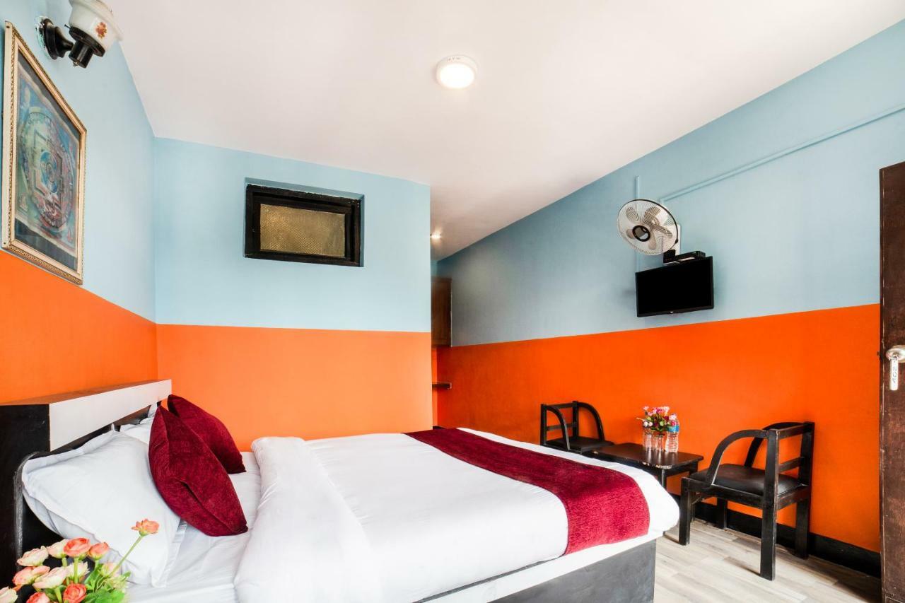 Hotel Kuti - Κατμαντού Εξωτερικό φωτογραφία